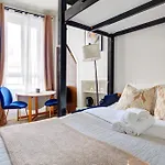 Bnbnova - Le Marais & Square Du Temple Apartamento