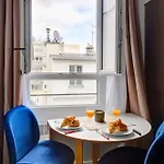Bnbnova - Le Marais & Square Du Temple Apartamento París