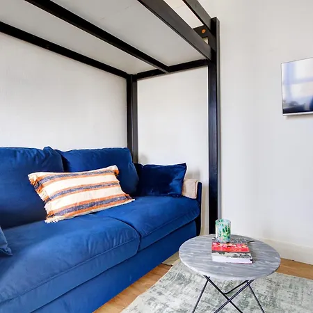 Appartamento Bnbnova - Le Marais & Square Du Temple Parigi