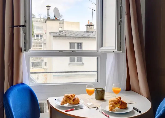 Bnbnova - Le Marais & Square Du Temple Appartamento Parigi