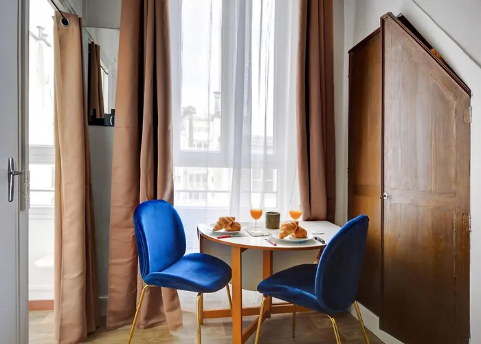 Bnbnova - Le Marais & Square Du Temple Appartamento *
