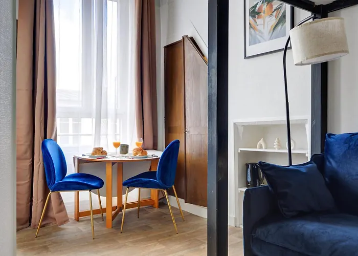 Bnbnova - Le Marais & Square Du Temple Appartamento Parigi